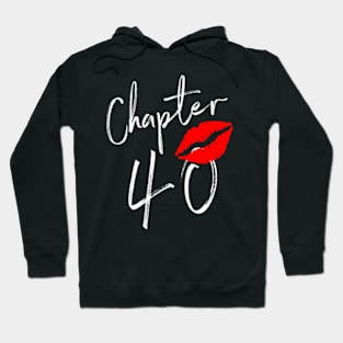 Chapter 40 Hap40 Born In 1981 Hoodie